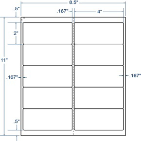 Picture for category Sheeted Labels