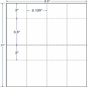 Picture for category Sheeted Cards
